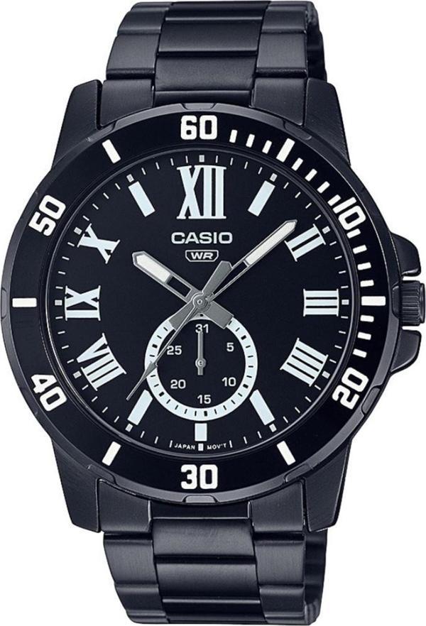 Casio Erkek Kol Saati MTP-VD200B-1BUDF - Image 1