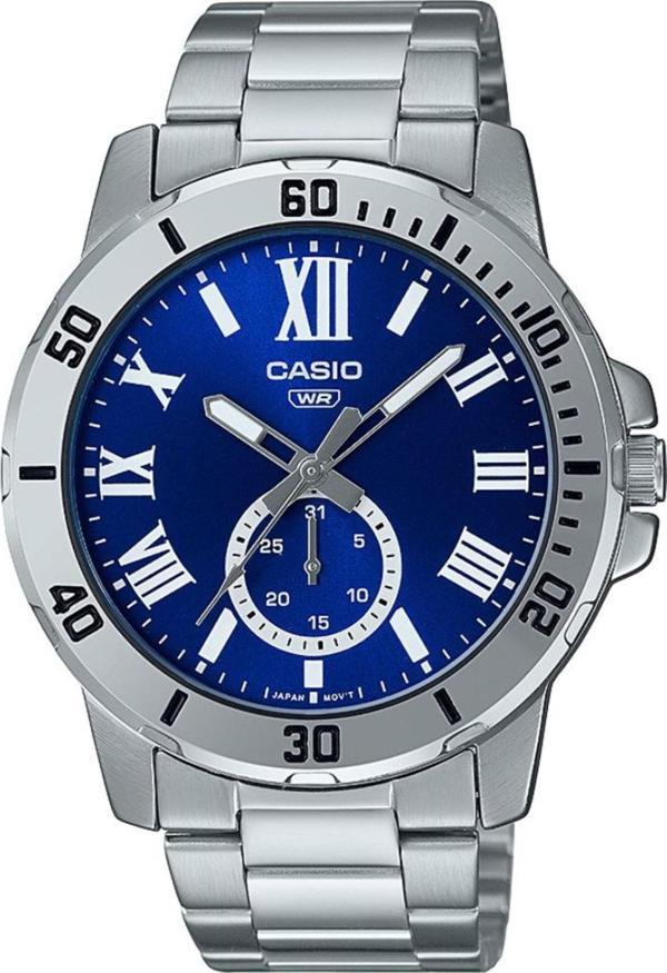 Casio Erkek Kol Saati MTP-VD200D-2BUDF - Image 1