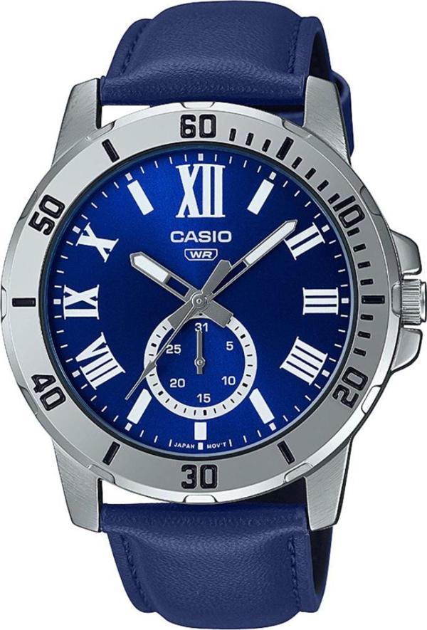 Casio Erkek Kol Saati MTP-VD200L-2BUDF - Image 1