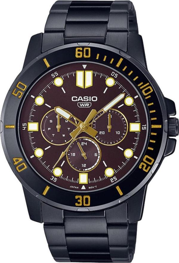 Casio Erkek Kol Saati MTP-VD300B-5EUDF - Image 1