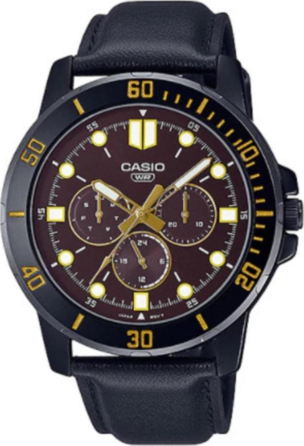 Casio Erkek Kol Saati MTP-VD300BL-5EUDF - Image 1