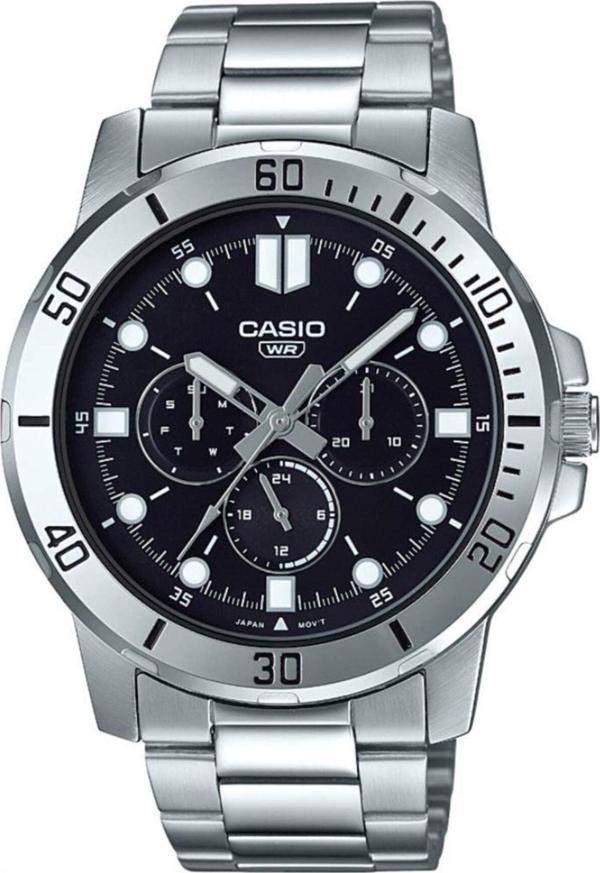 Casio Erkek Kol Saati MTP-VD300D-1EUDF - Image 1