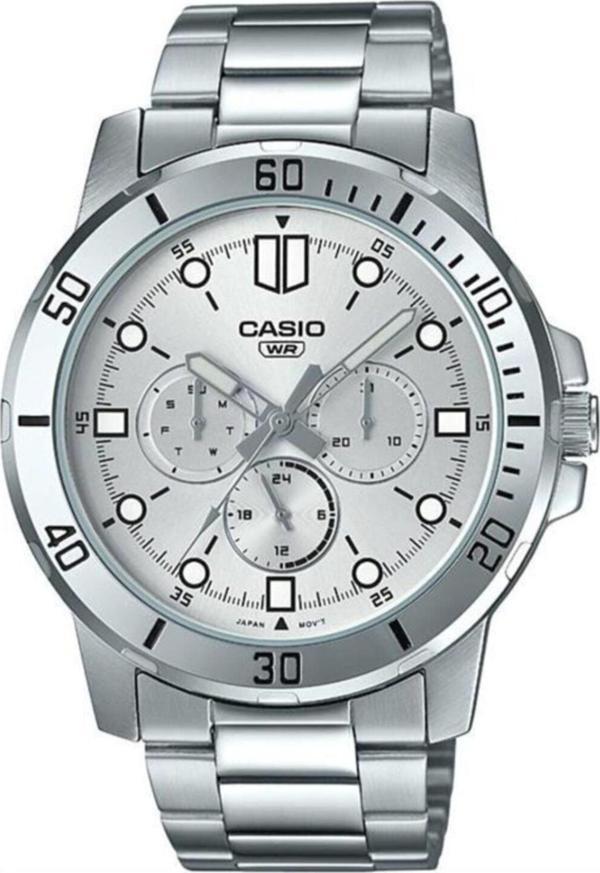 Casio Erkek Kol Saati MTP-VD300D-7EUDF - Image 1