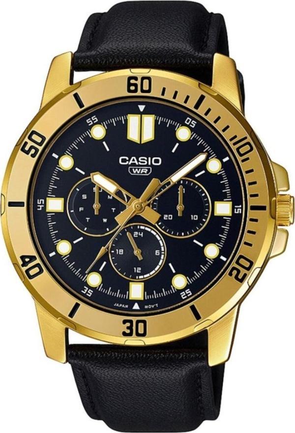 Casio Erkek Kol Saati MTP-VD300GL-1EUDF - Image 1