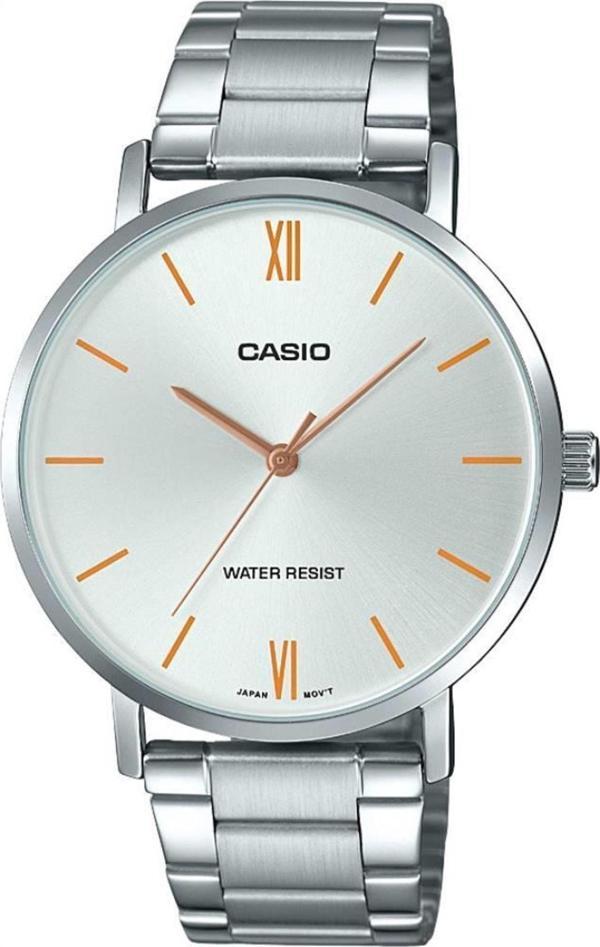 Casio Erkek Kol Saati MTP-VT01D-7BUDF - Image 1