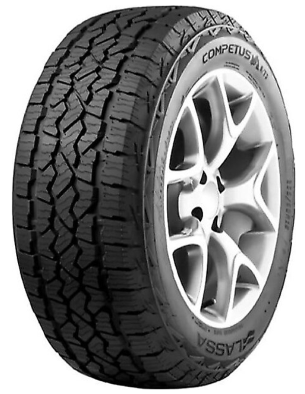 LASSA 265/60R18 110T COMPETUS A/T 3 - Image 1
