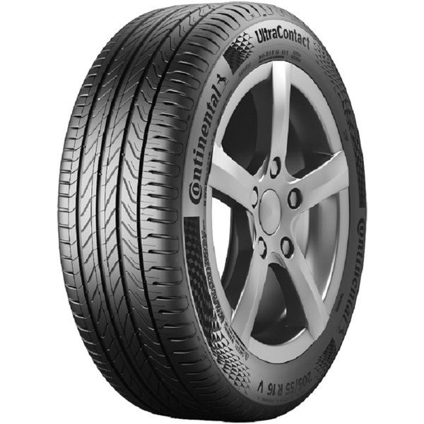 CONTİNENTAL 205/60R16 92H ULTRA CONTACT FR - Image 1