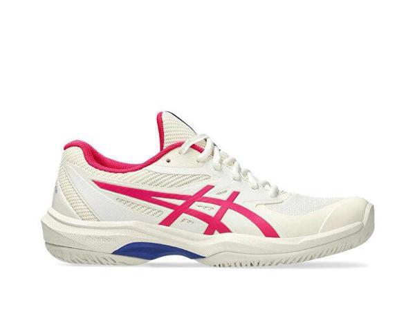 Asics Game Ff Kadın Tenis Ayakkabısı 1042A281-102 Beyaz - Image 1