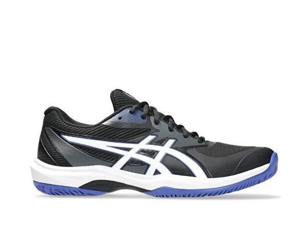 Asics Game Ff Erkek Tenis Ayakkabısı 1041A489-001 Siyah - Image 1