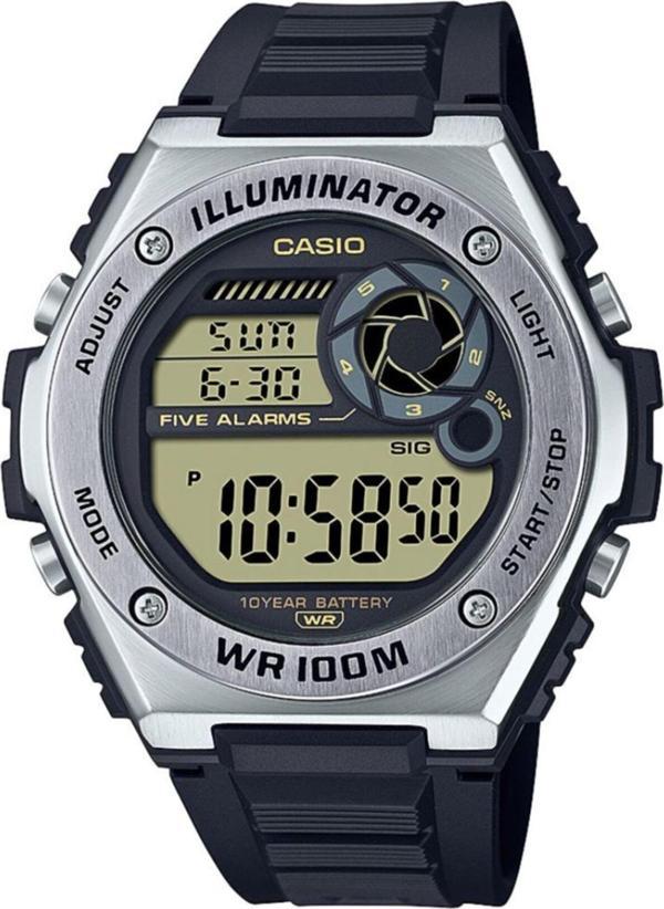 Casio Erkek Kol Saati MWD-100H-9AVDF - Image 1