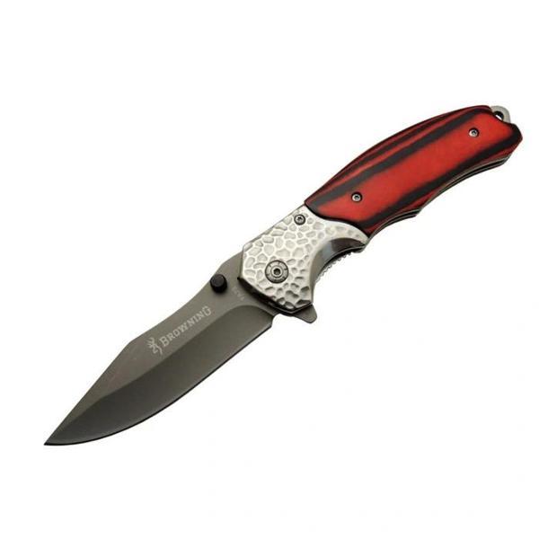 Browning Renkli Çakı FA70 21,5 CM - Image 1
