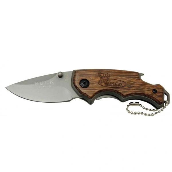 Buck Çakı Ahşap k X44 14 CM - Image 1