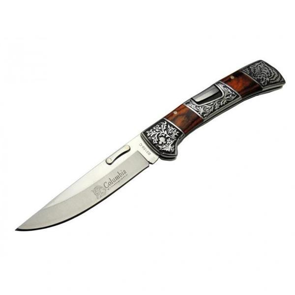 Columbia Avcı Çakısı B-3159-A- 22 CM - Image 1