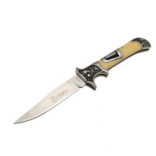 Columbia Avcı Çakısı Krem A-3207-D 23 CM - Image 1