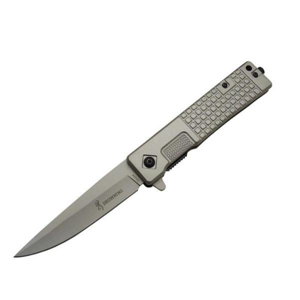 Browning Gümüş Çakı DA344 23 CM - Image 1