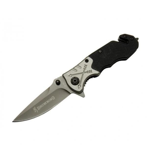Browning Oklu Çakı k F122 16.5 CM - Image 1