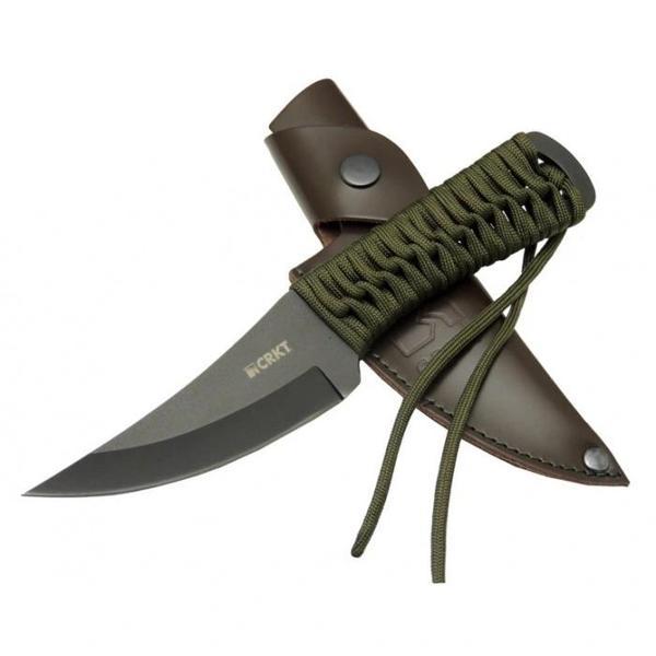 Crkt Scrub Fixed Bıçak 2712 BK 22.5 CM - Image 1