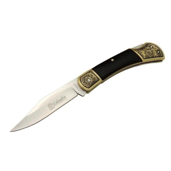 Columbia Nakışlı  Çakı A-1030-B 19 CM - Image 1