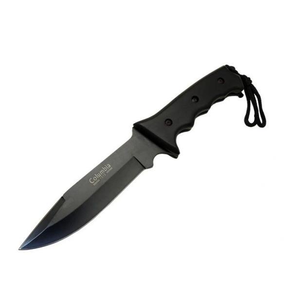 Columbia  Black Hunting Knife 1513 30 CM - Image 1