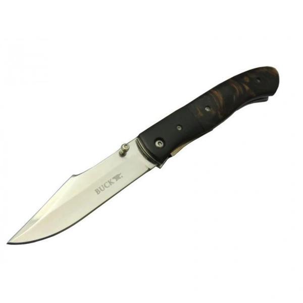 Buck Çakı Kahve BK-002-23 CM - Image 1