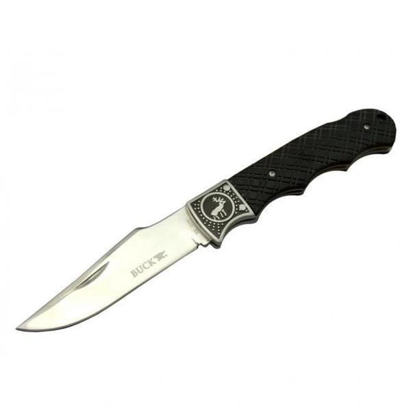 Buck Geyikli Çakı BK-006BK-23 CM - Image 1
