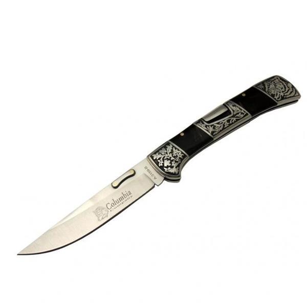 Columbia Kahve Çakı A-3159-B 24 CM - Image 1