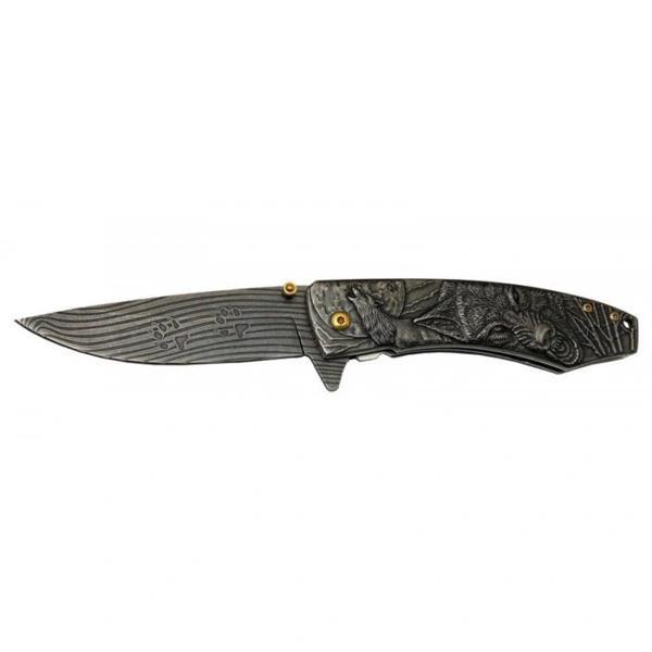 Columbia Metal Kurt Çakı FX-3105-A 21.5 CM - Image 1
