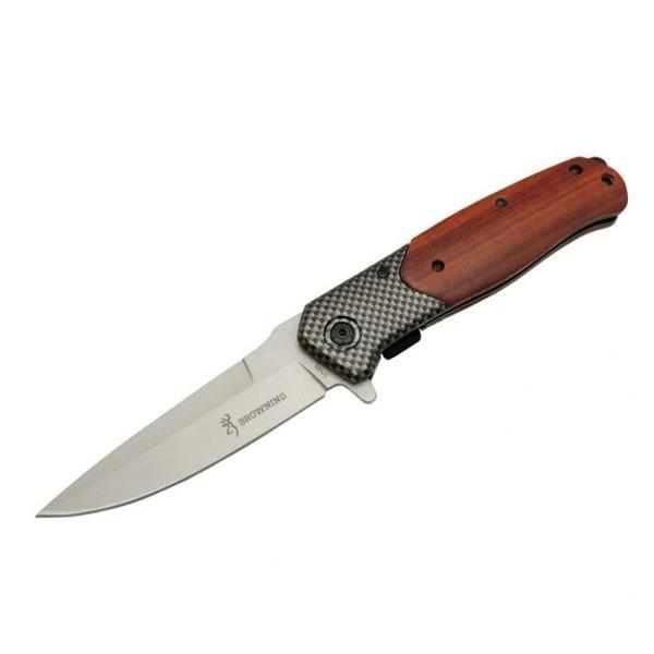 Browning Damalı Çakı DA353 22 CM - Image 1