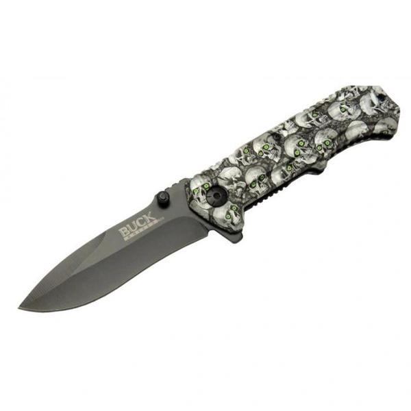 Buck Km Çakı BL-302 20.5 CM - Image 1