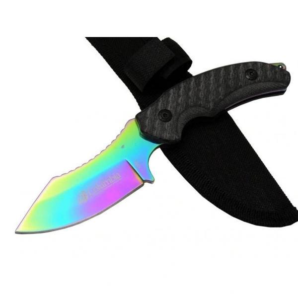Columbia Gökkuşağı Av Bıçağı 156A-19 CM - Image 1