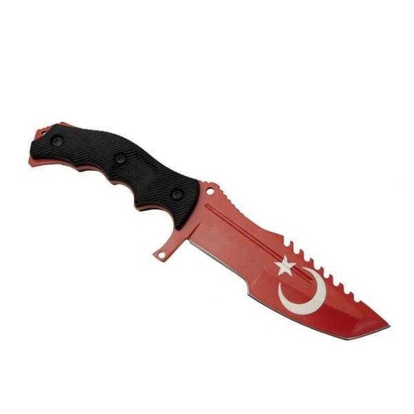 Columbia Huntsman Bıçak k. 0026C 21,5 CM - Image 1