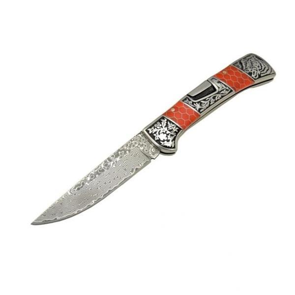 Columbia Damascus  Çakı DB-3159-A DMS 22 CM - Image 1