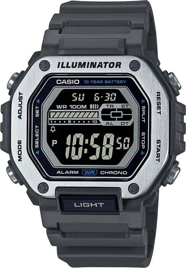 Casio Erkek Kol Saati MWD-110H-8BVDF - Image 1