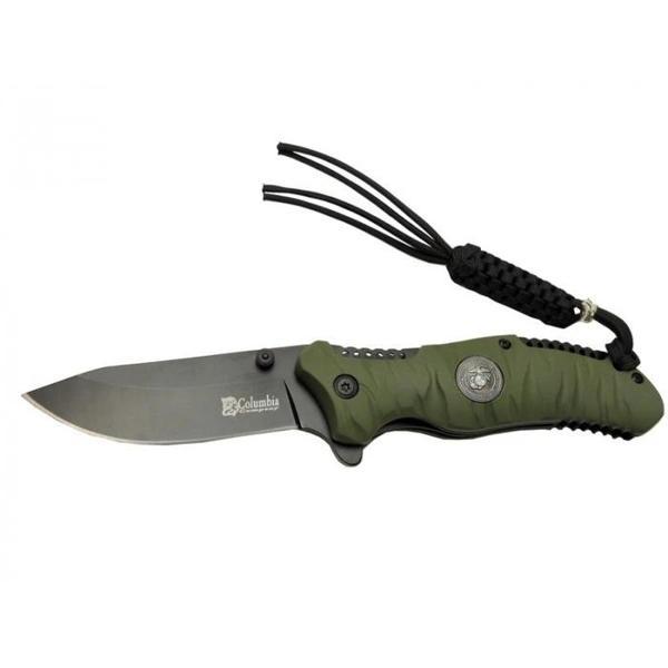 Columbia Tactical Çakı İpli FST-3010-B 21 CM - Image 1
