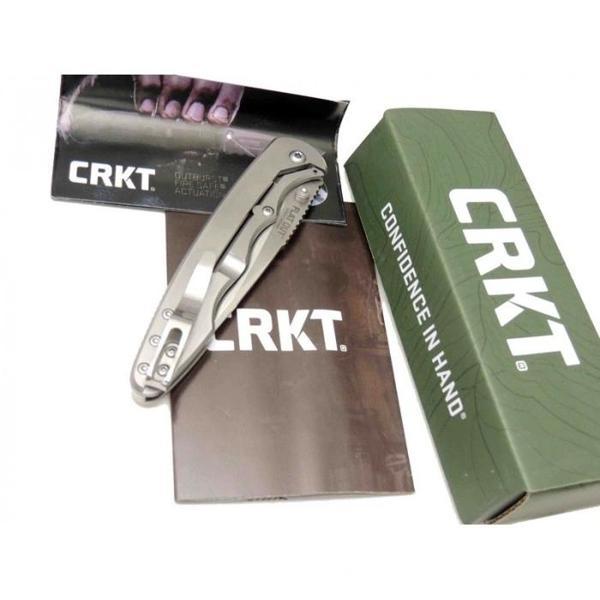 Crkt Flat Out Çakı 7016 21 CM - Image 1