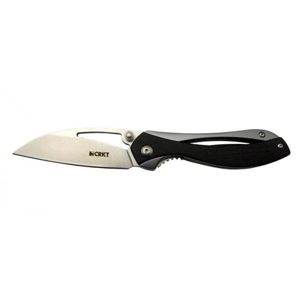 Crkt Pleroma Çakı 821A BK 18 CM - Image 1