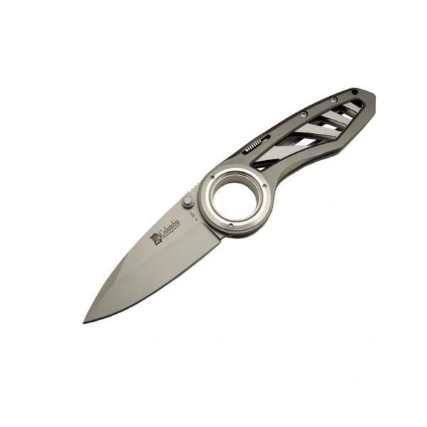 Columbia Delikli Çakı Metal A-321 18,5 CM - Image 1