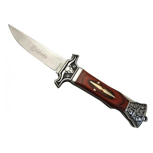 Columbia Öküzbaş Çakı MA123-A 22 CM - Image 1