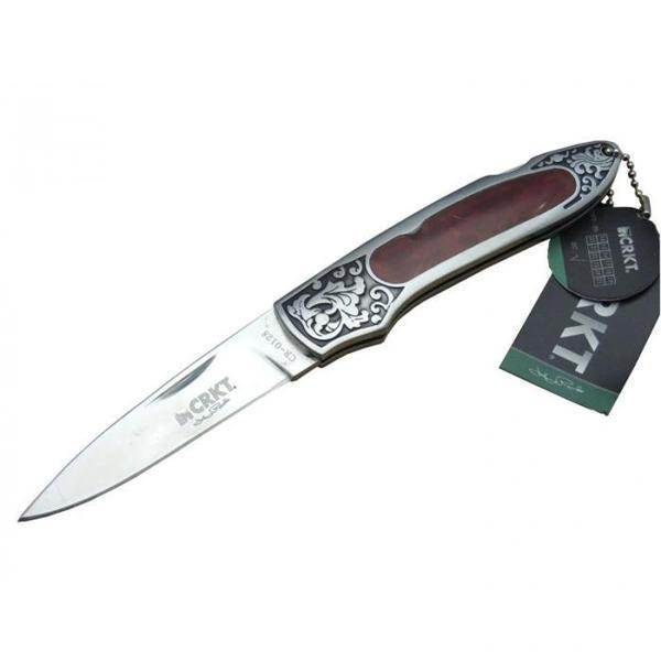 CRKT 128RD ÇAKI CR-0128RD-20 CM - Image 1
