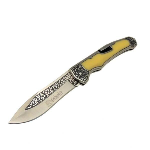 Columbia Sedef Çakı A-3154-C 23.5 CM - Image 1