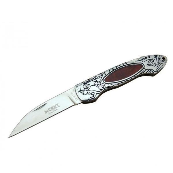 CRKT 124RD ÇAKI CR-0124RD-20 CM - Image 1