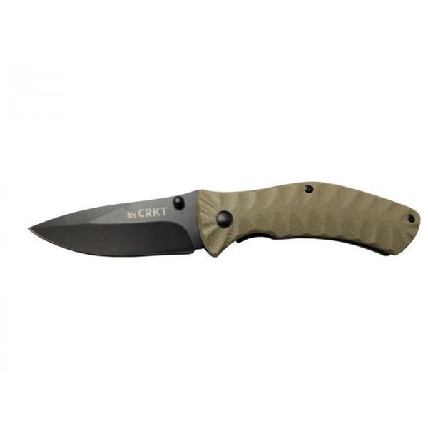 Crkt İncendor Çakı 2078GRİ 17.5 CM - Image 1