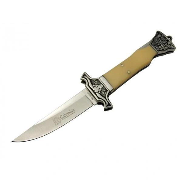 Columbia Öküzbaş Çakı Sedef MA123-D 22 CM - Image 1