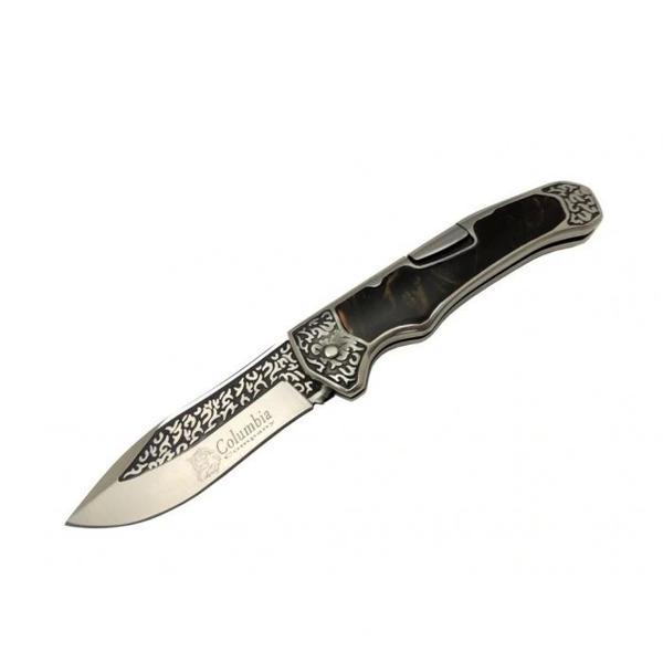 Columbia Kahve Çakı B-3154-B 21 CM - Image 1