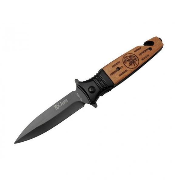 Columbia Kurtarma Çakısı  Kartal FS-1102-2 20.5 CM - Image 1