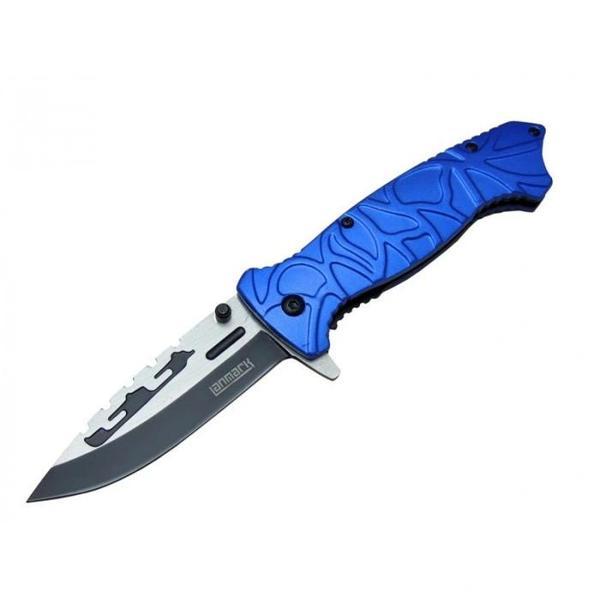 Lanmark Mavi Çakı M30B 21CM - Image 1