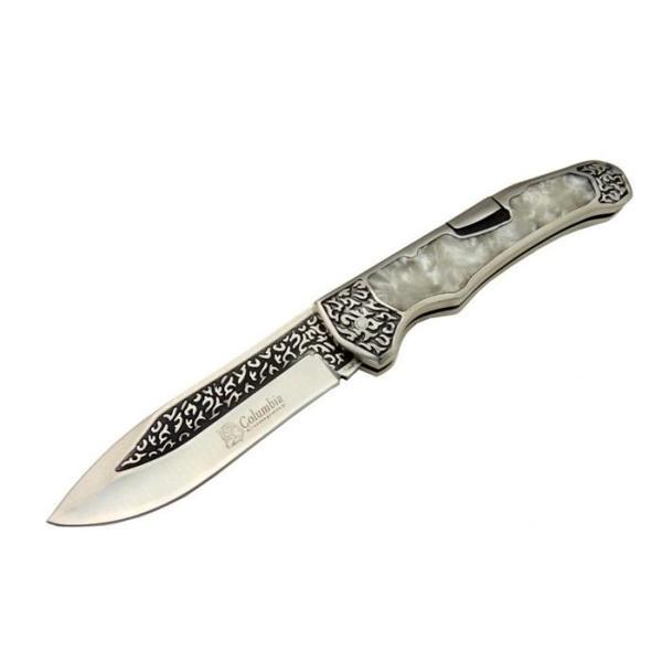 Columbia Sedef Avci Çakısı A-3154-F 23,5 CM - Image 1