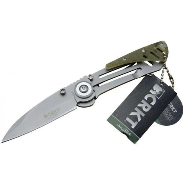 CRKT 087KM ÇAKI CR-0087KM-18 CM - Image 1