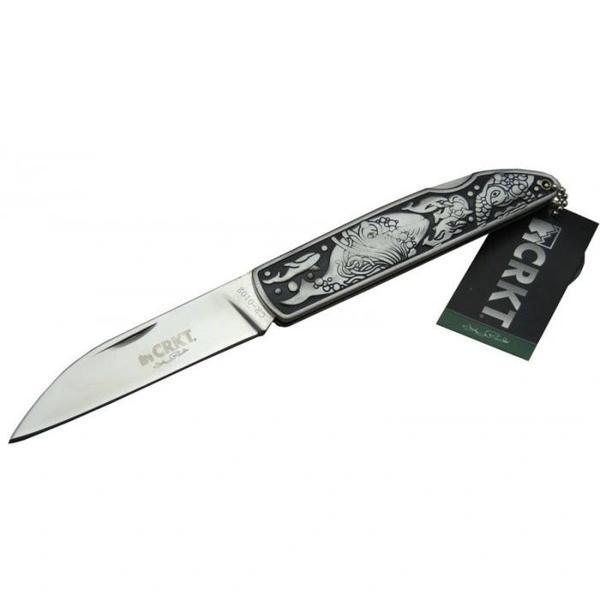CRKT 102 ÇAKI CR-0102-20 CM - Image 1