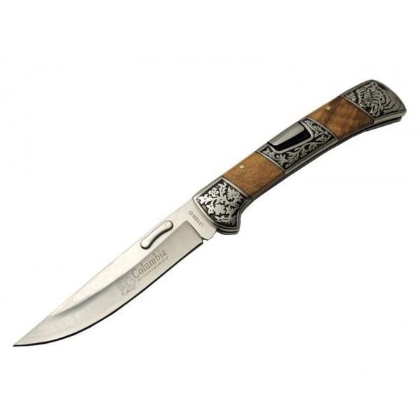 Columbia Ahşap Çakı  k B-3159-D 22 CM - Image 1